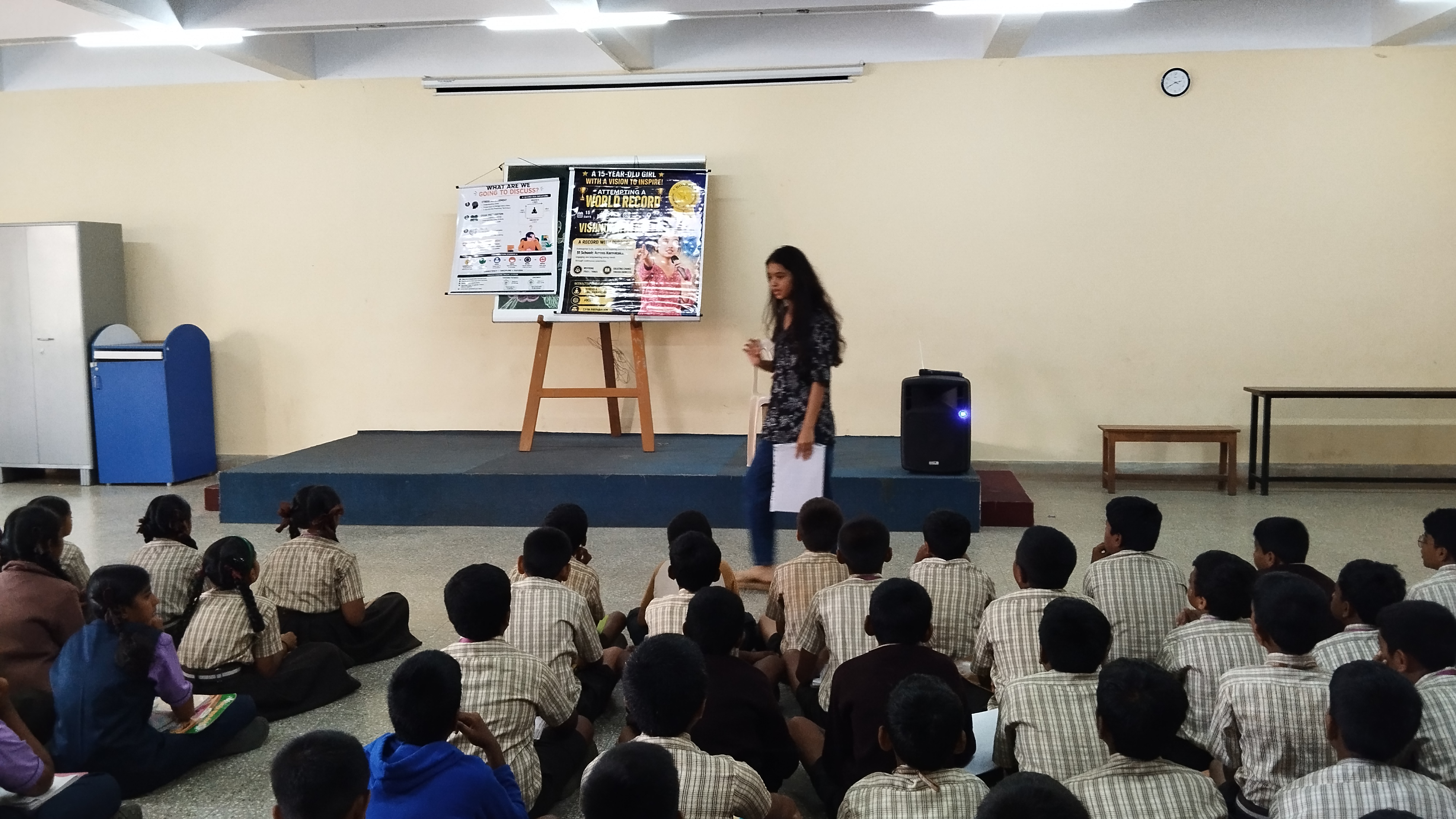 Training in Soft Skills